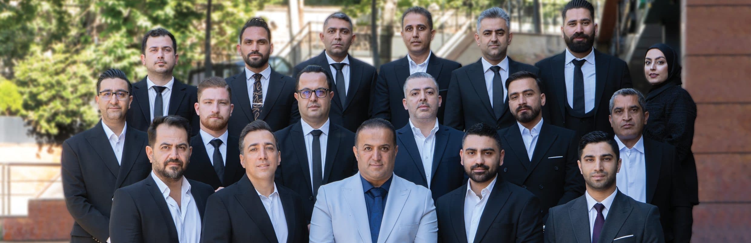 تیم املاک نگین