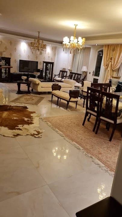فروش اپارتمان 243 متر نیاوران
