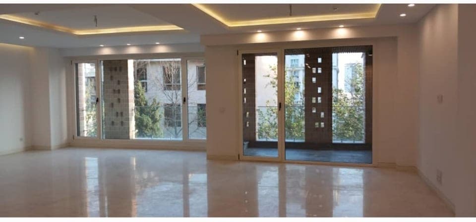 فروش آپارتمان کامرانیه 206 متر تکواحدی کلید نخورده امنیت لوکیشن سرمایه گذاری