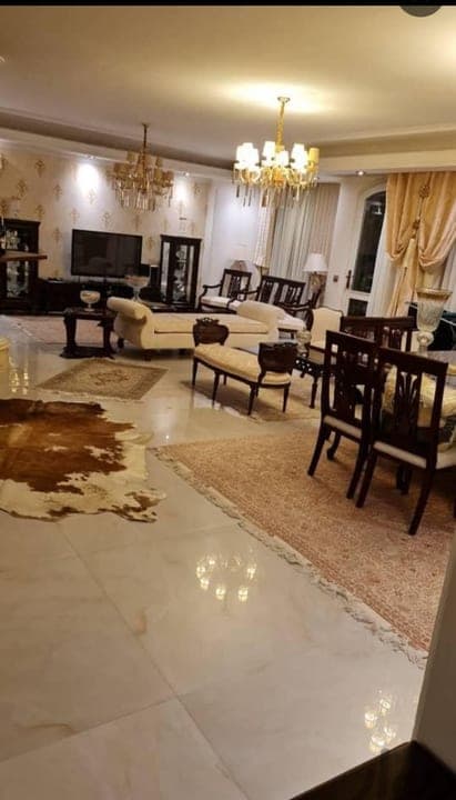 اپارتمان 240متری 4 خواب