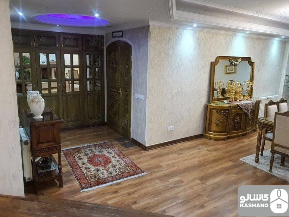 فروش اپارتمان 205 متر نیاوران