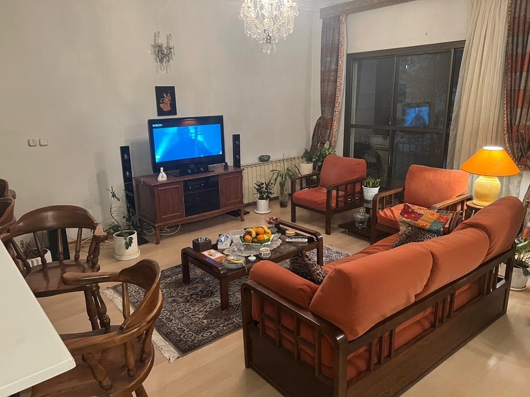فروش آپارتمان 139متر نیاوران تاپ لوکیشن