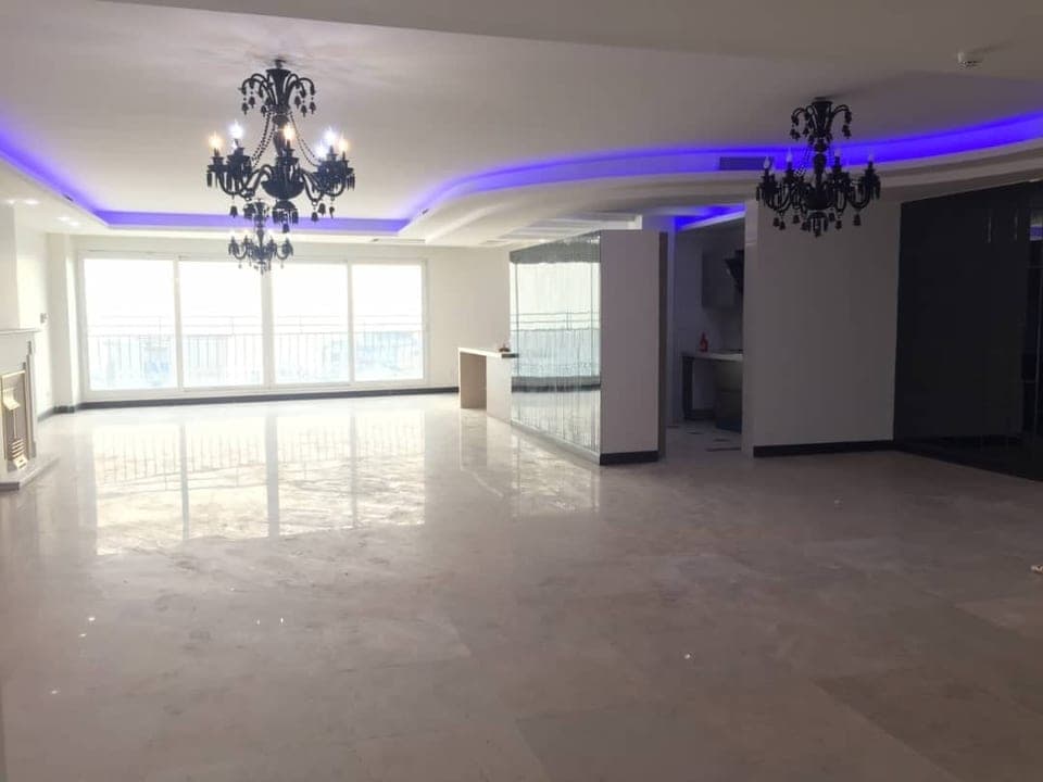 اجاره آپارتمان 400 متر 4 خواب