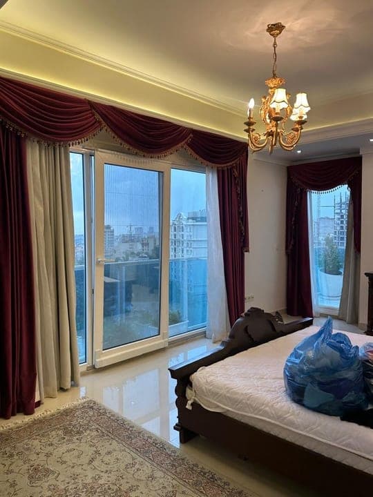 فروش آپارتمان 234 متر نیاوران