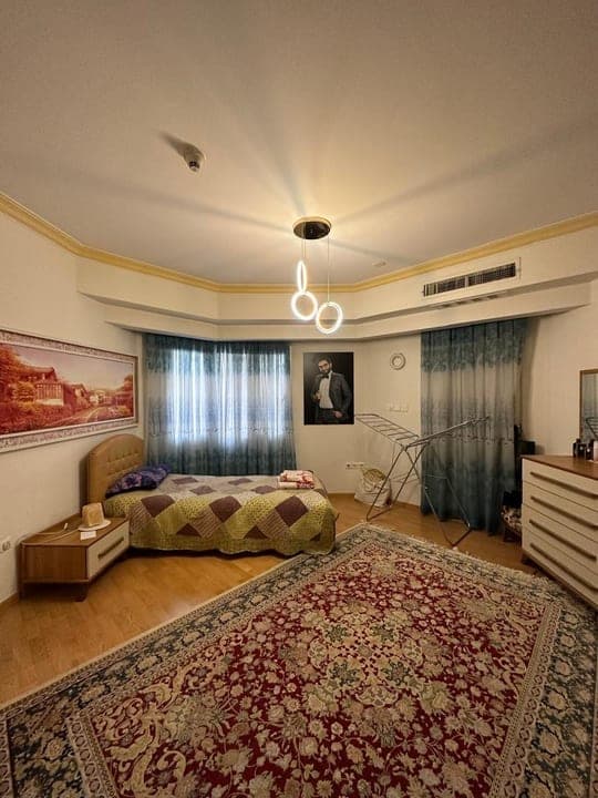 فروش آپارتمان 210 آجودانیه