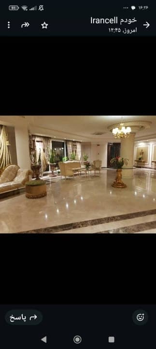 فروش آپارتمان 250متر فرمانیه شرقی بدون مشابه