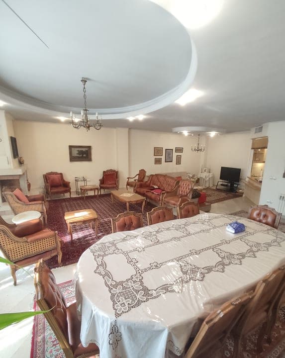 فروش آپارتمان 220متر نیاوران