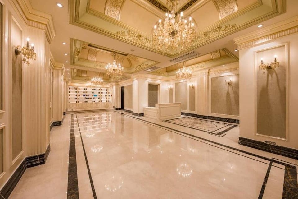 اجاره آپارتمان 300متر نیاوران شاهکار معماری