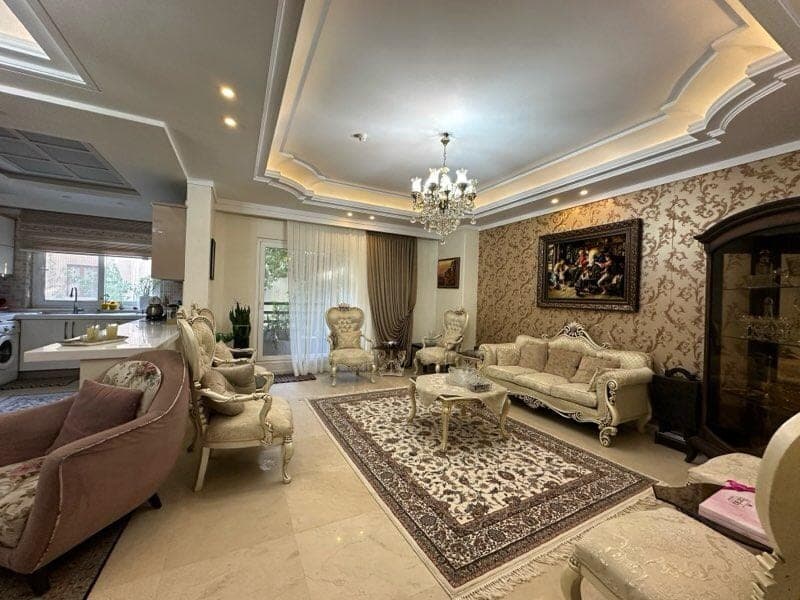 فروش آپارتمان 125 متر گلسنگ نیاوران