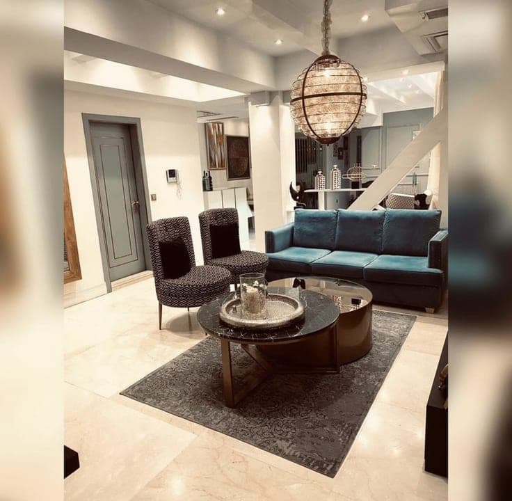فروش آپارتمان 140 متر نیاوران 8 متر تراس