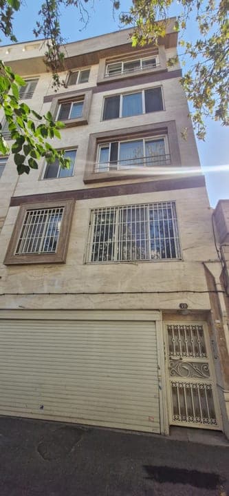 اجاره آپارتمان 75 متر نیاوران 2 خواب
