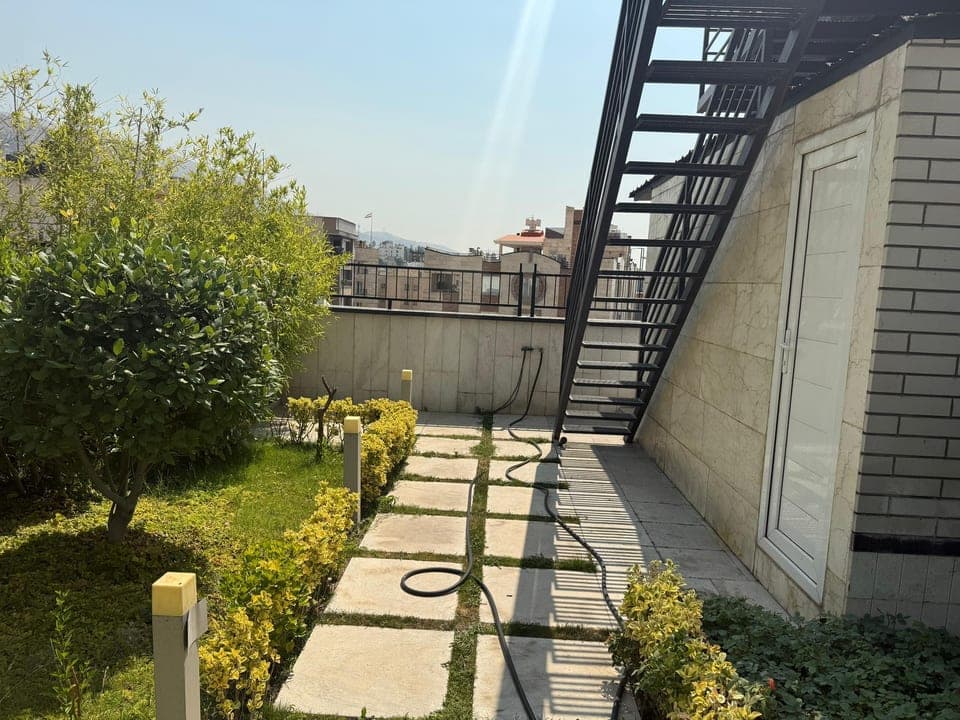 فروش آپارتمان125متری2پارکینگ فول مشاعات در فرمانیه