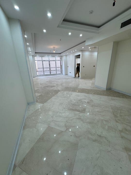 رهن اپارتمان 145 متری 2 خوابه کلید نخورده