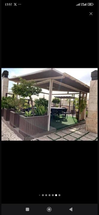 اجاره آپارتمان 118 متر اقدسیه 2 خواب