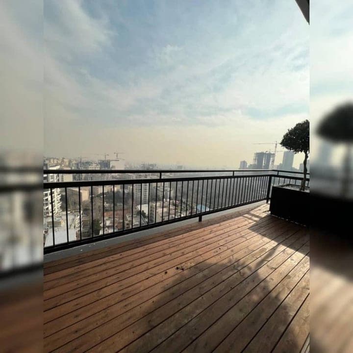 اجاره آپارتمان 300متر نیاوران شاهکار معماری
