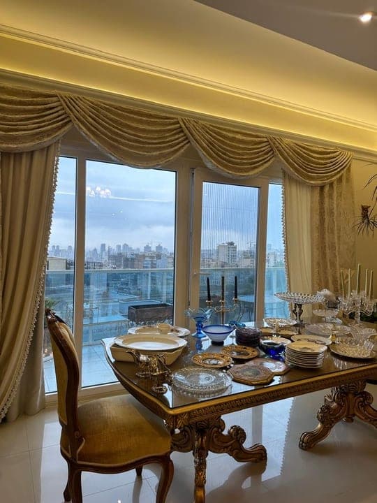 فروش آپارتمان 234 متر نیاوران