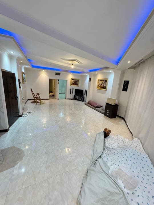 رهن واجاره اپارتمان 100 متری 2 خوابه فول امکانات