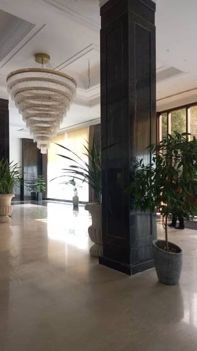 اجاره آپارتمان ۱۸۰متر ۳ خواب قیطریه