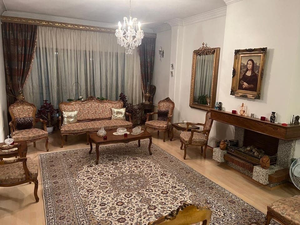 فروش آپارتمان 139متر نیاوران تاپ لوکیشن