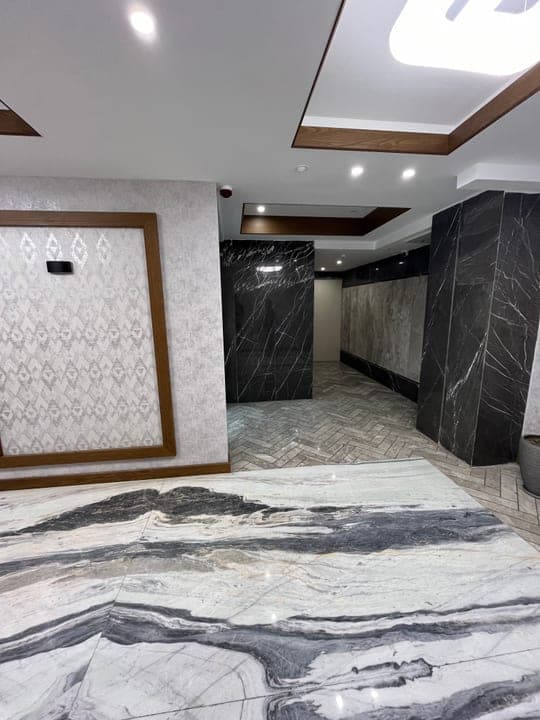 فروش آپارتمان 155 متر دیباجی نوساز با 2 پارکینگ سندی