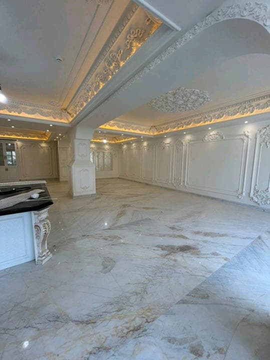 اجاره آپارتمان 220 متر فرمانیه شرقی