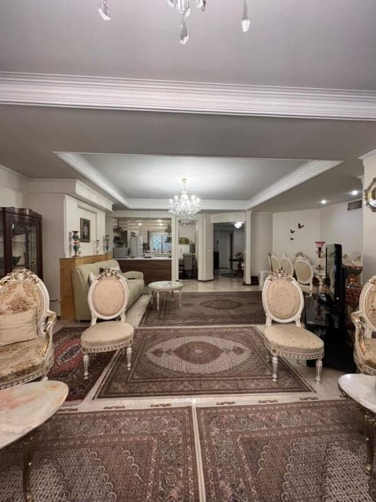 فروش اپارتمان 171متر نیاوران