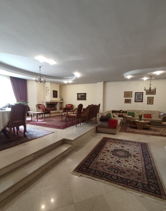 فروش آپارتمان 220متر نیاوران
