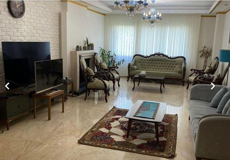 اجاره آپارتمان 200 متر نیاوران