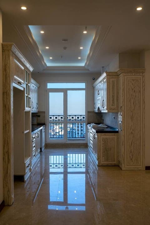 اجاره آپارتمان 150متر نیاوران تاپ لوکیشن