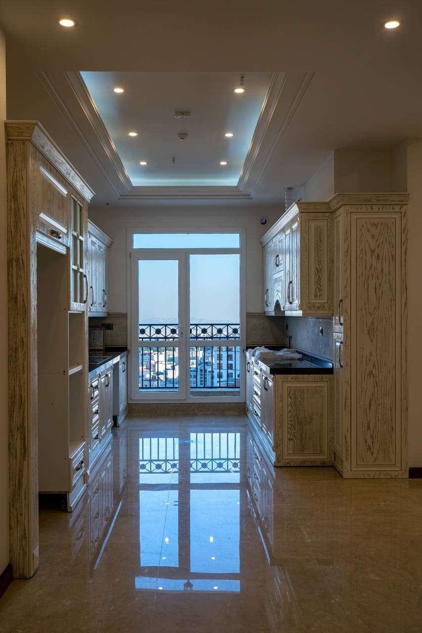 اجاره آپارتمان 150متر نیاوران تاپ لوکیشن