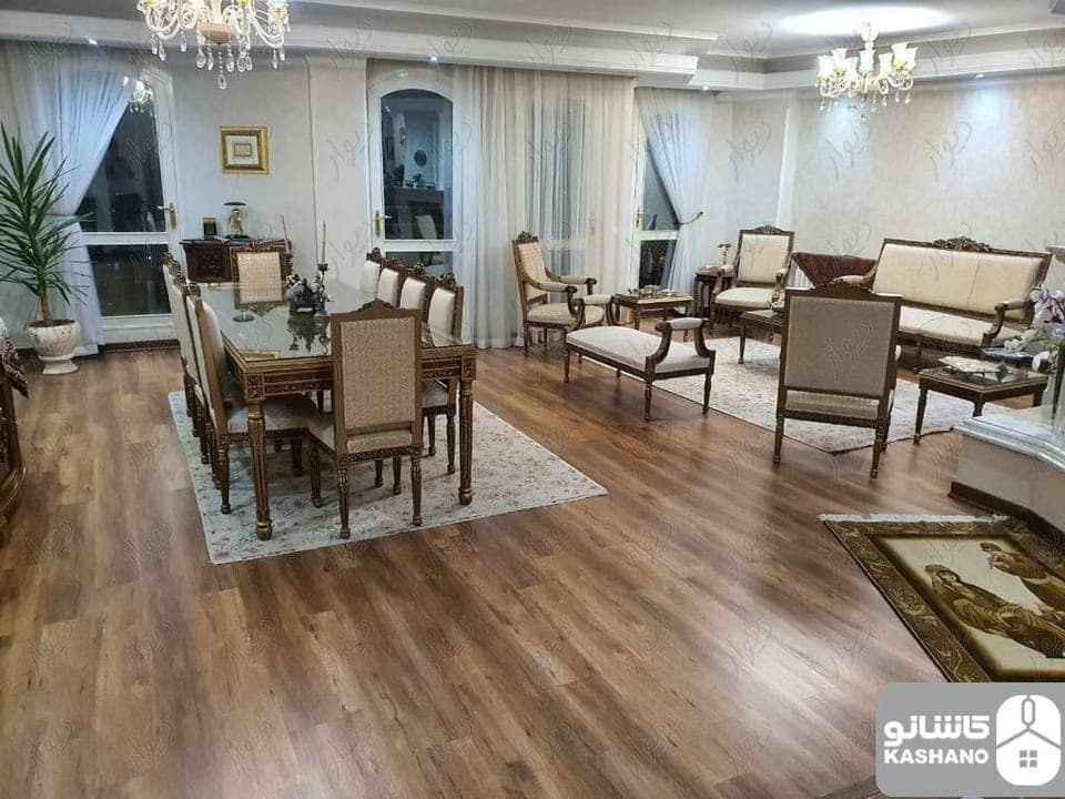 فروش اپارتمان 205 متر نیاوران