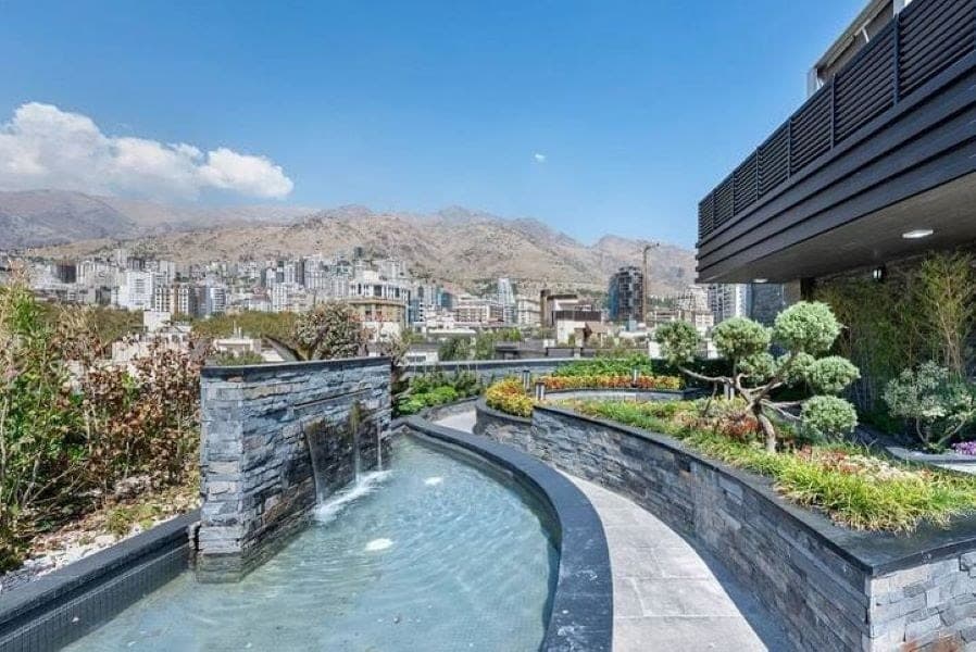 فروش آپارتمان 208 متر نیاوران 3 خواب