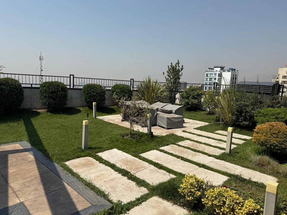 فروش آپارتمان125متری2پارکینگ فول مشاعات در فرمانیه